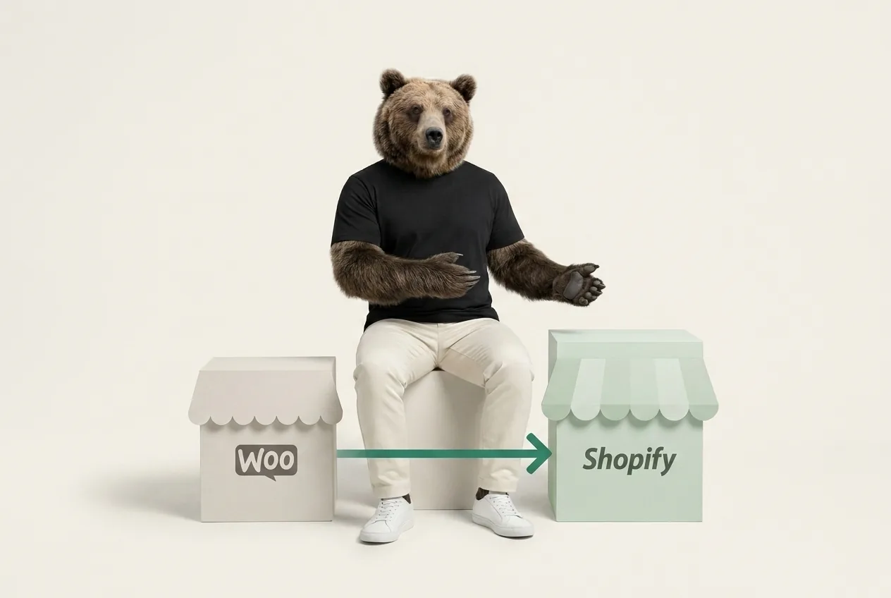 WooCommerce → Shopify migration: a complete step-by-step guide