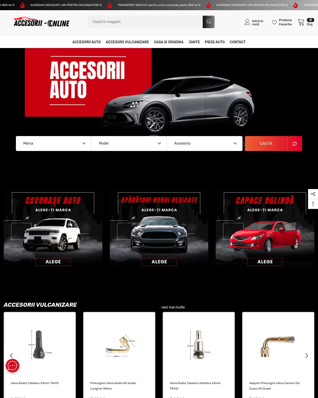 accesorii-online.ro — online store