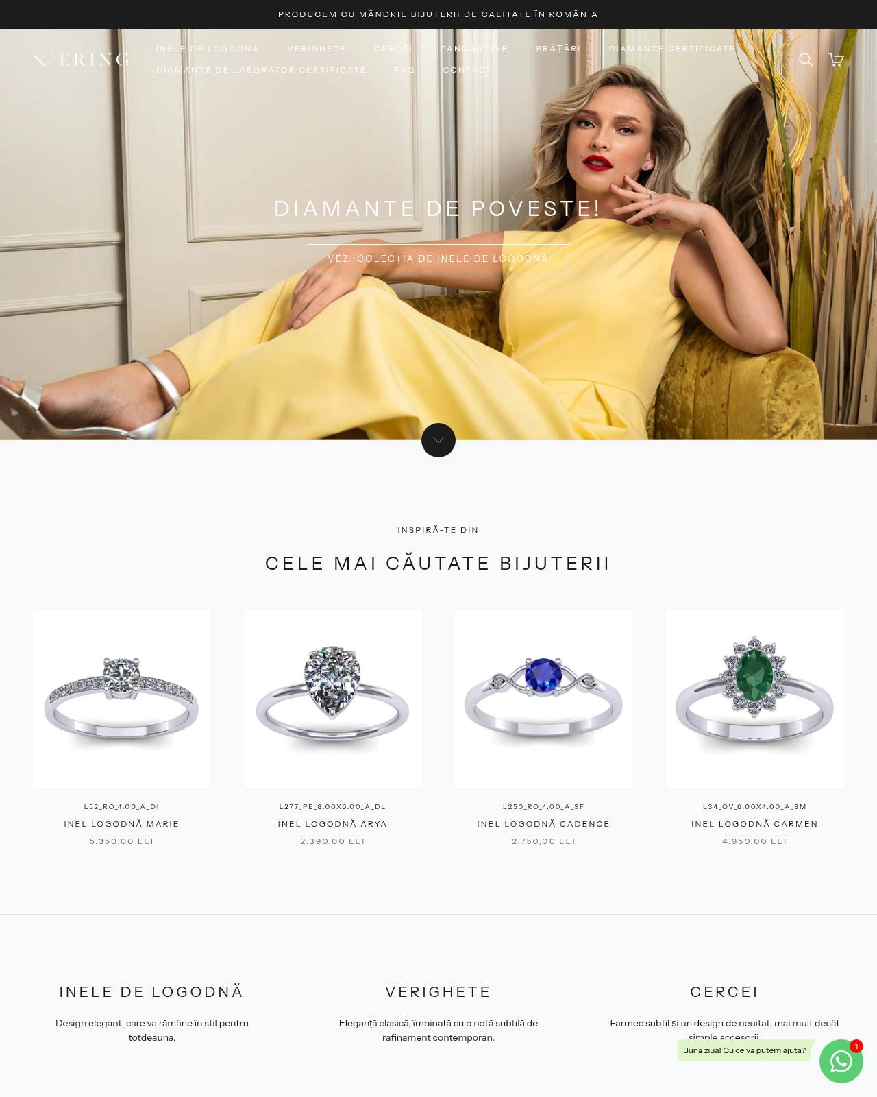 E-Ring — magazin online