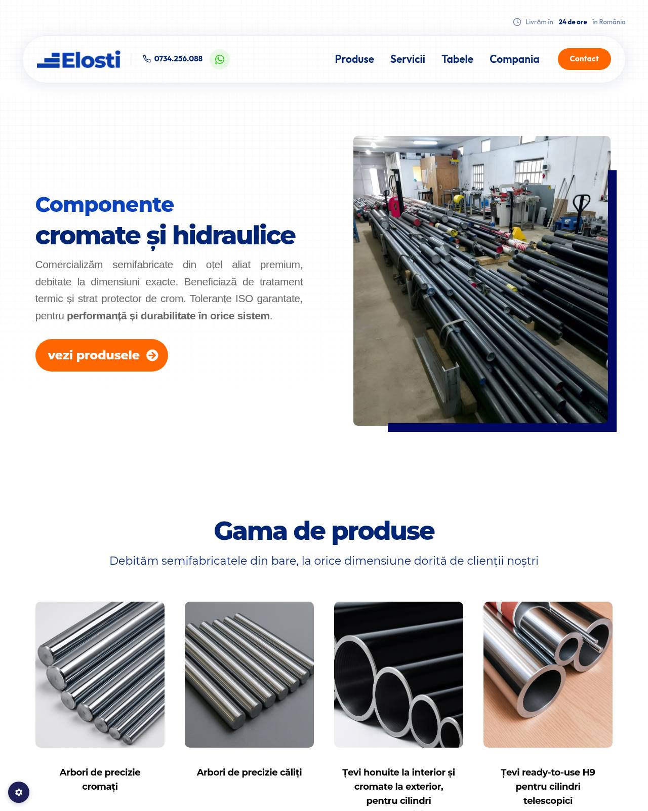 elosti.ro — online store