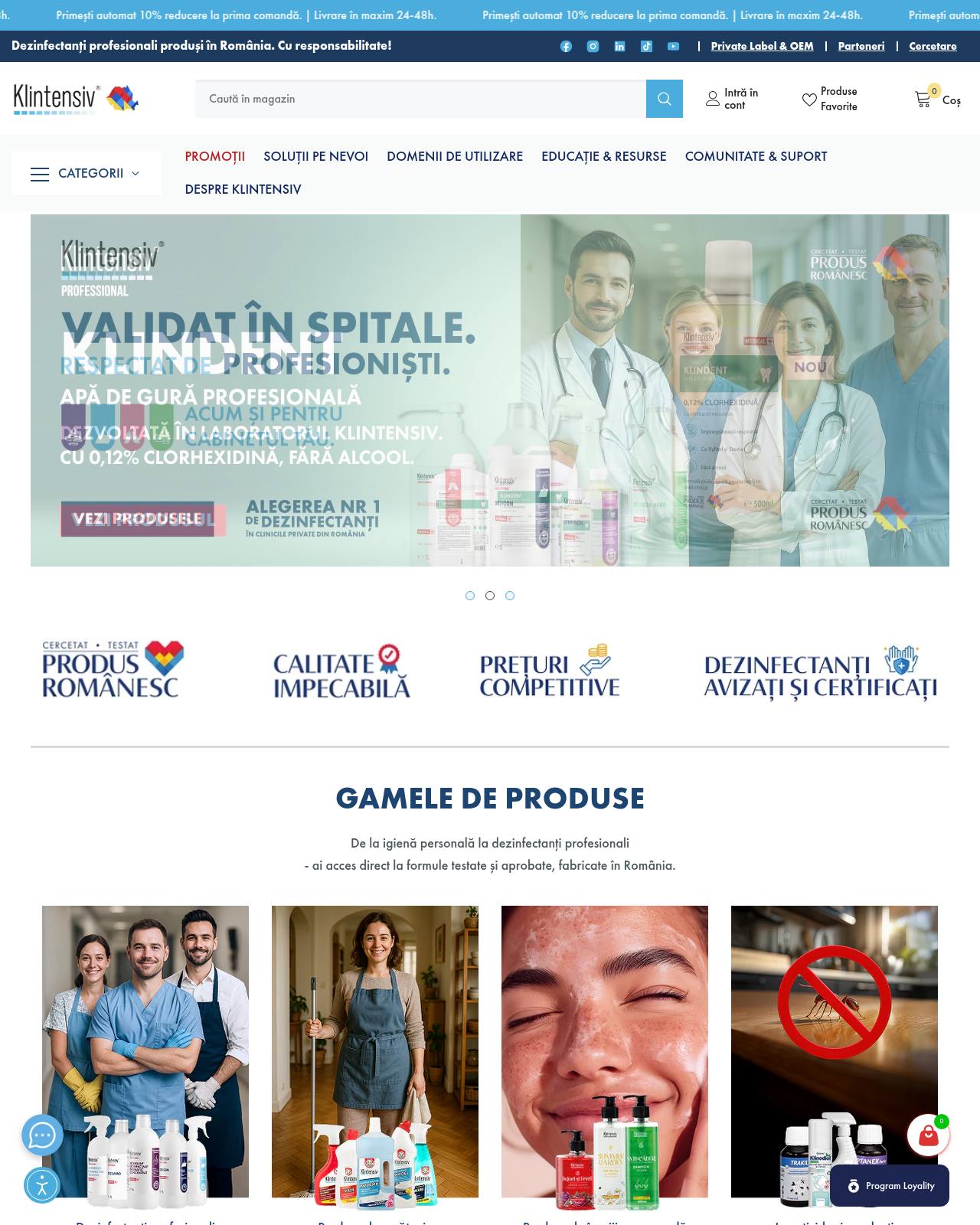 Klintensiv — magazin online