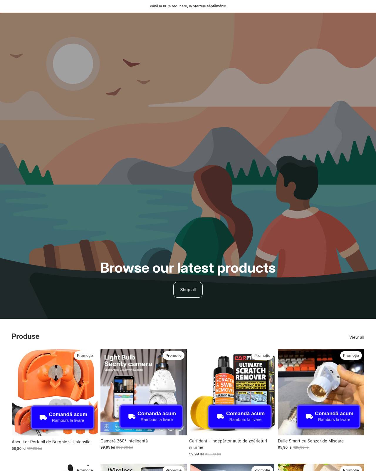 wellmag.ro — online store